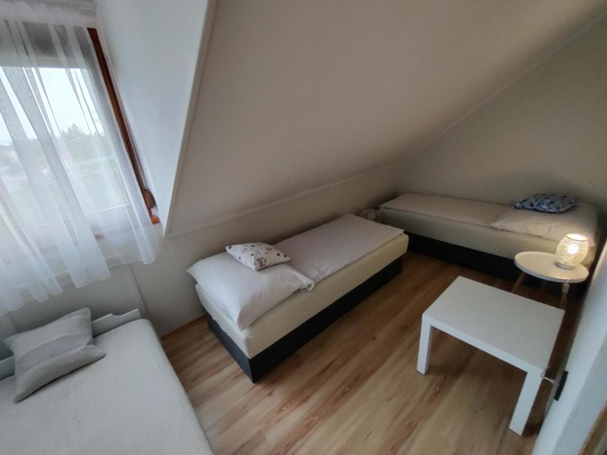 Bertalan Apartman Vonyarcvashegy Exterior photo